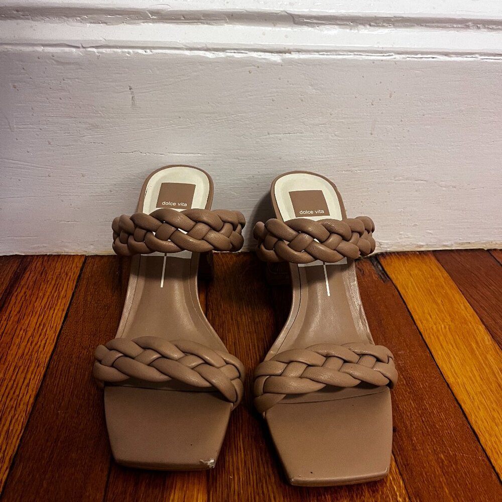 Dolce Vita Paily Braided Sandal